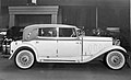 Walter Royal cabriolet Petera (1931)