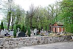 Cemetery in Wleń