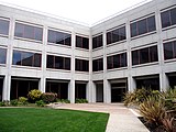 YouTube headquarters in San Bruno