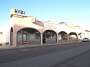 Cactus Press Plaza Paint Building