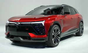 2024 Chevrolet Blazer EV