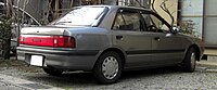1991–1994 Familia sedan (Japan)