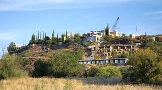 Arcosanti, Arizona