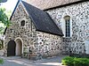 Weaponhouse of the St. Lawrence's Church, Lohja