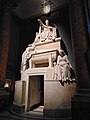 Tomb of Pope Clement XIV by Antonio Canova