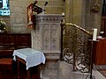 Pulpit by William Pashley