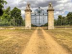 South Gates to Belton Park