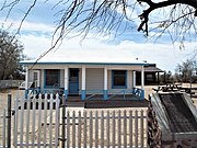 Wyatt Earp and Josephine Sarah Marcus Cottage