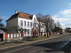 Municipal office