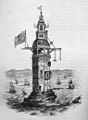 First Eddystone Lighthouse