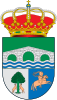 Coat of arms of Valdelugueros, Spain