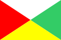 阿尤恩省的旗帜。