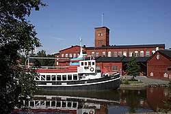 By the River Loimijoki