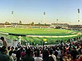 Image 39Gaddafi Stadium, Lahore is the third-largest cricket stadium in Pakistan with a seating capacity of 27,000 spectators. (from Culture of Pakistan)