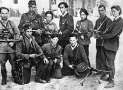 Jewish resistance in German-occupied Europe