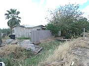 Another view of the abandoned late 19th century farm.