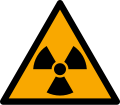 放射性物质或电离辐射 (W003)