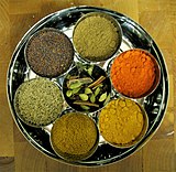 L-28 Spices used in Indian cuisine