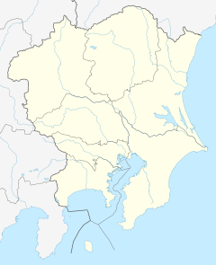 Sagami-Kaneko Station is located in Kanto Area
