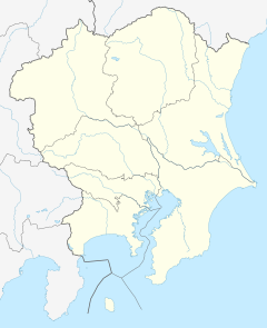 Shimotsuke-Hanaoka Station is located in Kanto Area