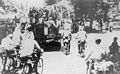 Image 45Japanese bicycle infantry move through Java during their occupation of the Dutch East Indies. (from History of Indonesia)