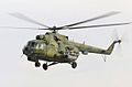 Mi-17直升机