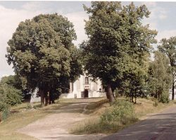 巴布斯克教堂（1806年兴建）