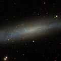 史隆數位巡天拍攝的NGC 4144