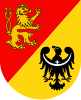 Coat of arms of Lwówek County