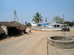 Pandrangi Village