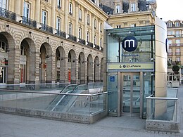 République station