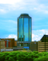 哈拉雷津巴布韦储备银行