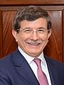 Ahmet Davutoğlu, leader of the Justice and Development Party (AKP)