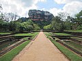 Image 64Sigirya gardens in Sri Lanka. (from History of gardening)