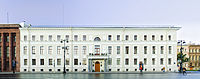 Art Culture Museum Petrograd