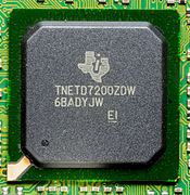 Texas Instruments SoC