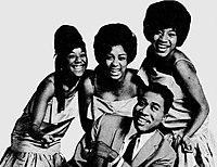 The Exciters in 1964