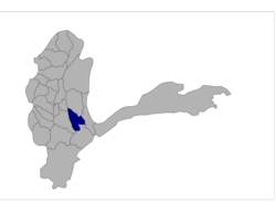 Wurduj District was formed within Baharak District in 2005