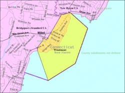 U.S. Census Map