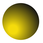 A yellow sphere made in GIMP for use in userboxes