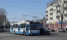 Trolleybus