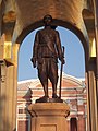 Monument of King Rama IV at Saranrom Palace