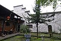 The official tea warehouse of Tea Horse Bureau (Qing dynasty) on the route in Tianquan, Sichuan.