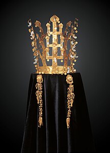 Crown of Silla (treasure 339; nominated)