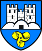 Coat of arms of Sankt Stefan ob Leoben