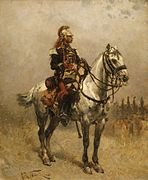 A Cavalryman (1884)