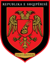 Coat of Arms of Albaninn Armed Forces