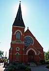 All Saints Episcopal Church