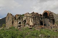 Արատեսի վանք Arates Monastery