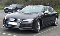 Audi S7 (facelift)